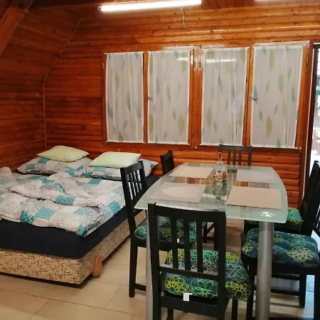 Hotel Reza Vendeghaz Békésszentandrás