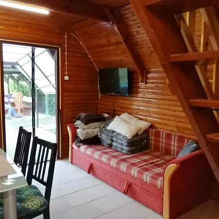 Hotel Reza Vendeghaz *