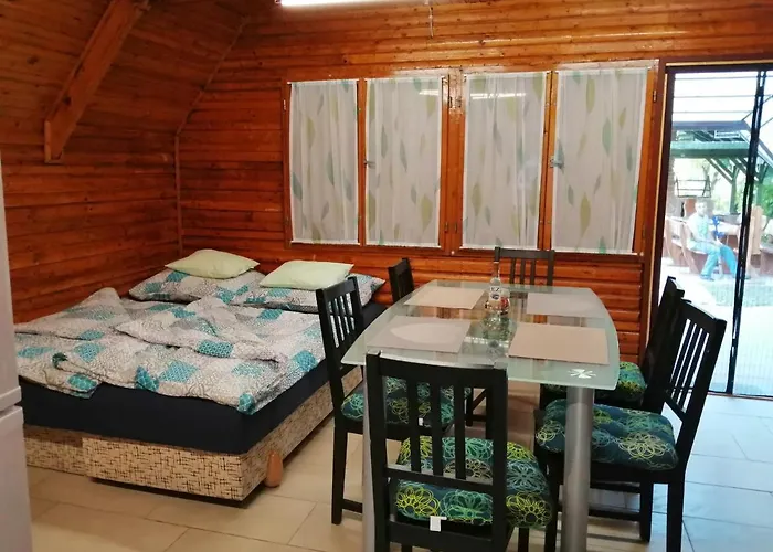 Hotel Reza Vendeghaz Békésszentandrás